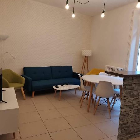 Apartament Chez Anton Reims Zewnętrze zdjęcie