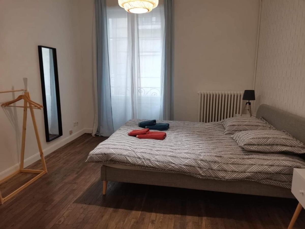 Apartament Chez Anton Reims Zewnętrze zdjęcie