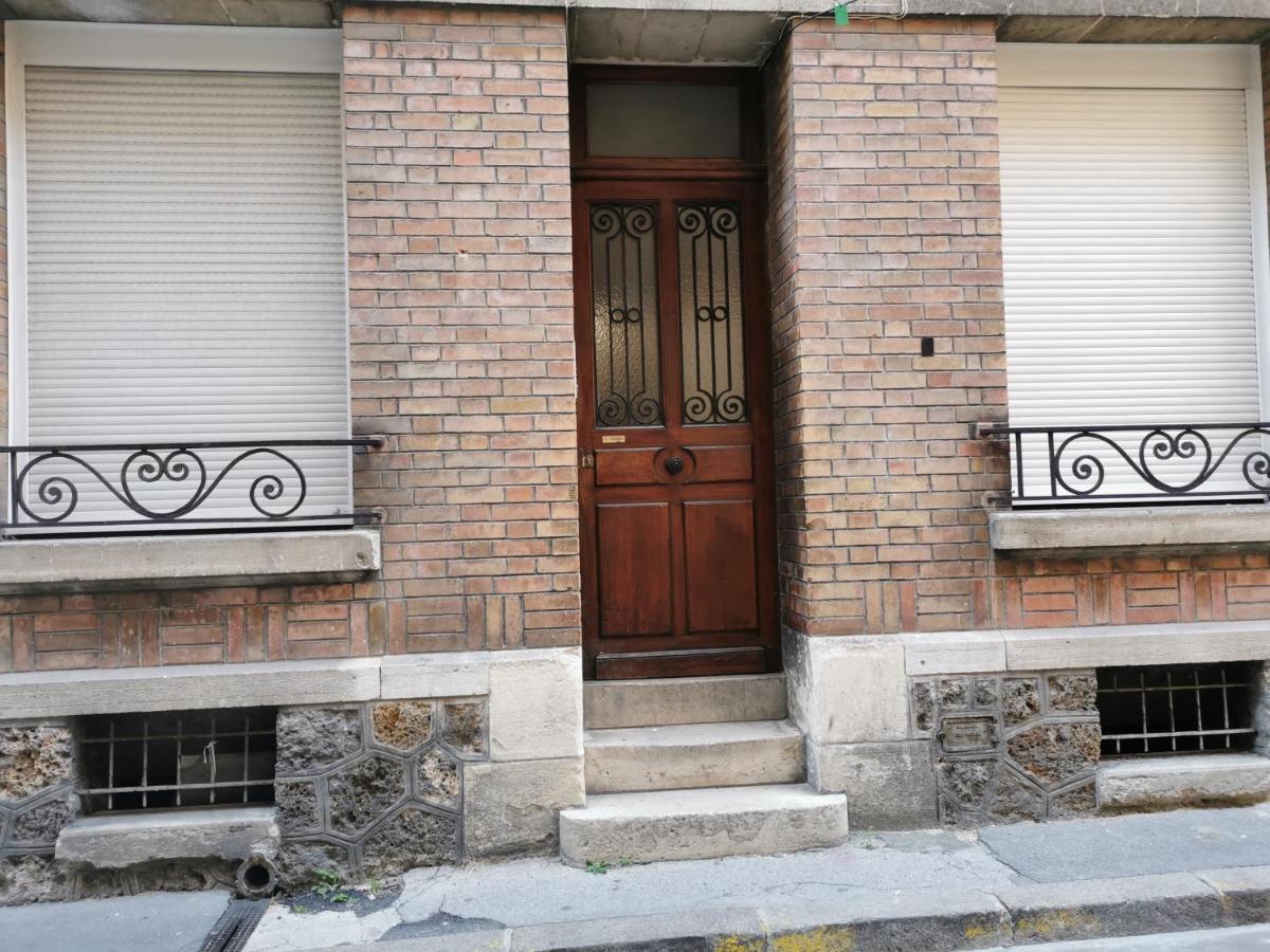 Apartament Chez Anton Reims Zewnętrze zdjęcie
