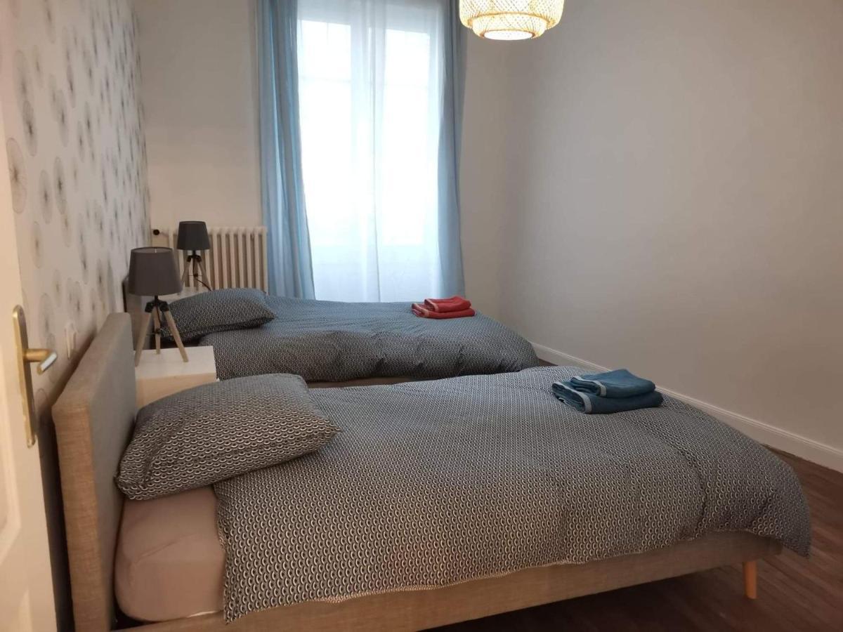 Apartament Chez Anton Reims Zewnętrze zdjęcie